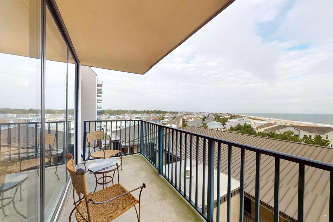 Sea Colony - 502 Annapolis House Apartment Bethany Beach Exterior foto